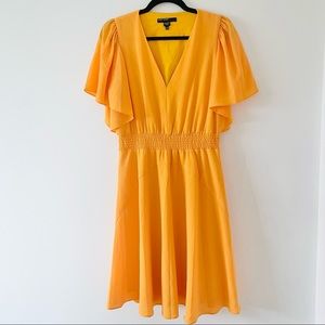 Maggy London Short Sleeve Dress